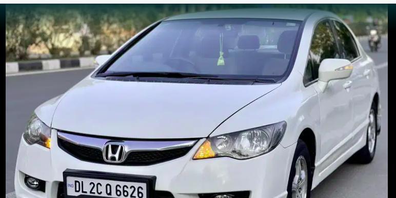 Honda Civic 1.8 S MT 2011