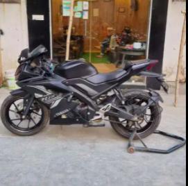Yamaha YZF-R15 S 150cc 2019