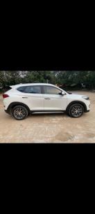Hyundai Tucson 2WD AT GL Diesel 2017