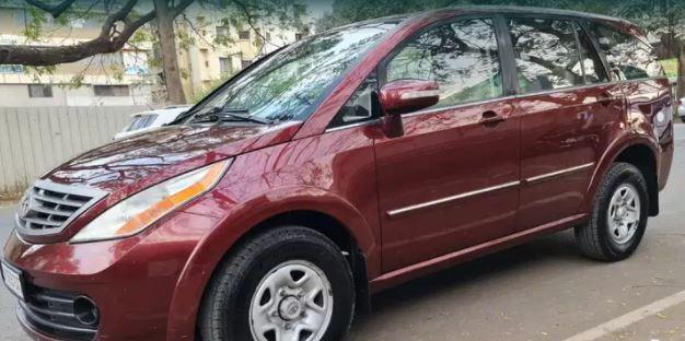 Tata Aria PLEASURE 4X2 2014