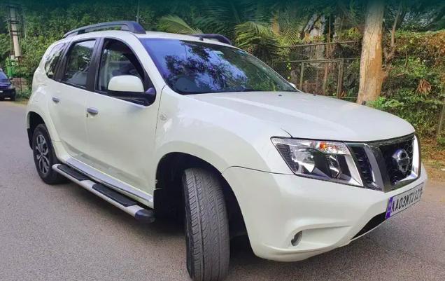 Nissan Terrano XL Plus 85 PS 2013