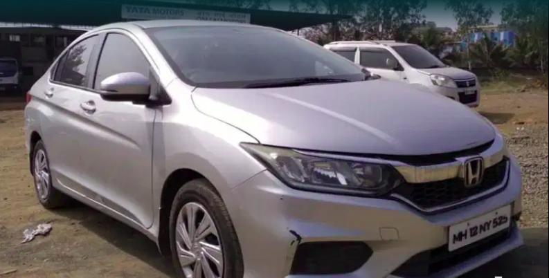 Honda City SV 2017
