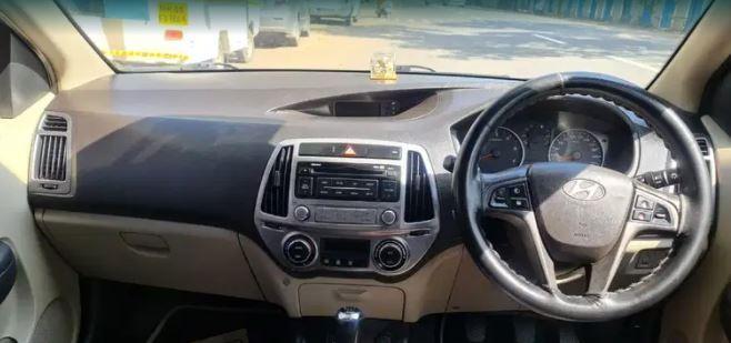 Hyundai i20 Sportz 1.2 2012