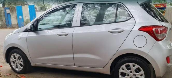 Hyundai Grand i10 Sportz 1.2 Kappa VTVT 2014