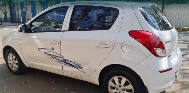 Hyundai i20 Sportz 1.2 2012