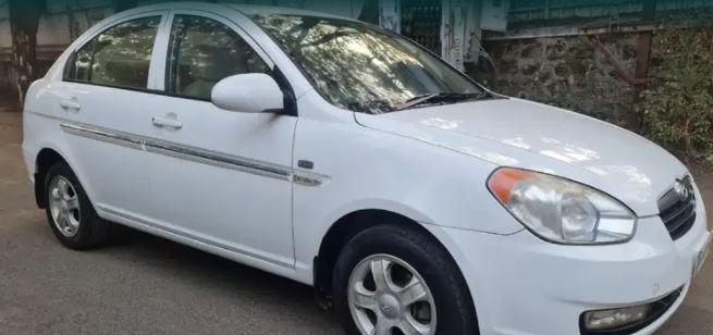 Hyundai Verna EX 2009