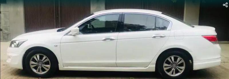 Honda Accord 2.4 AT 2008