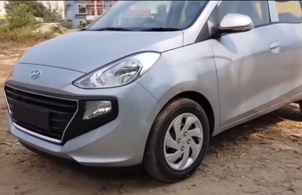 Hyundai Santro SPORTZ AMT 2020