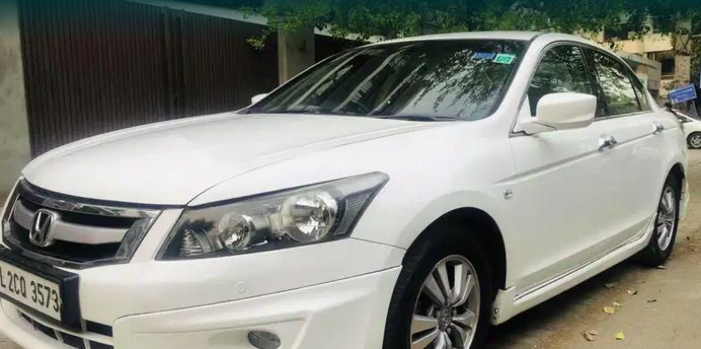 Honda Accord 2.4 AT 2008