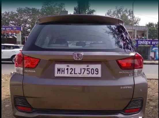 Honda Mobilio V i-VTEC 2014