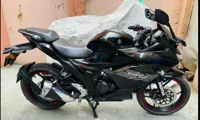 Suzuki Gixxer SF 150cc ABS BS6 2020