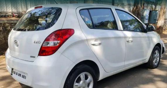 Hyundai i20 Sportz 1.2 2012