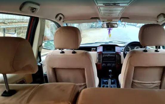 Tata Aria PLEASURE 4X2 2014