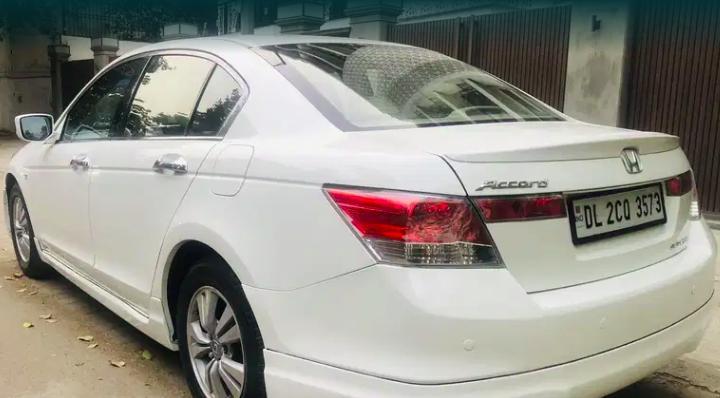 Honda Accord 2.4 AT 2008