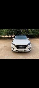 Hyundai Tucson 2WD AT GL Diesel 2017