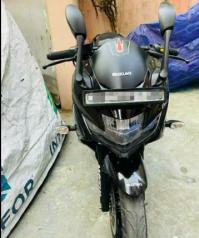 Suzuki Gixxer SF 150cc ABS BS6 2020
