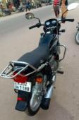 Hero Splendor Plus Kick Alloy 100cc 2019