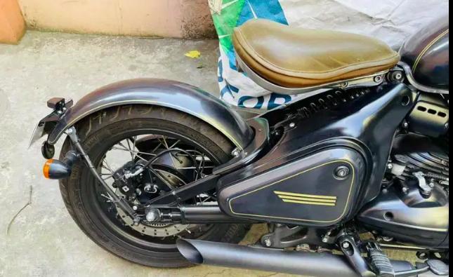 Jawa Perak 330cc 2021