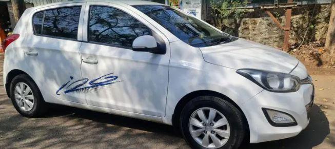 Hyundai i20 Sportz 1.2 2012
