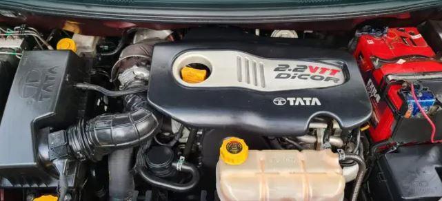 Tata Aria PLEASURE 4X2 2014