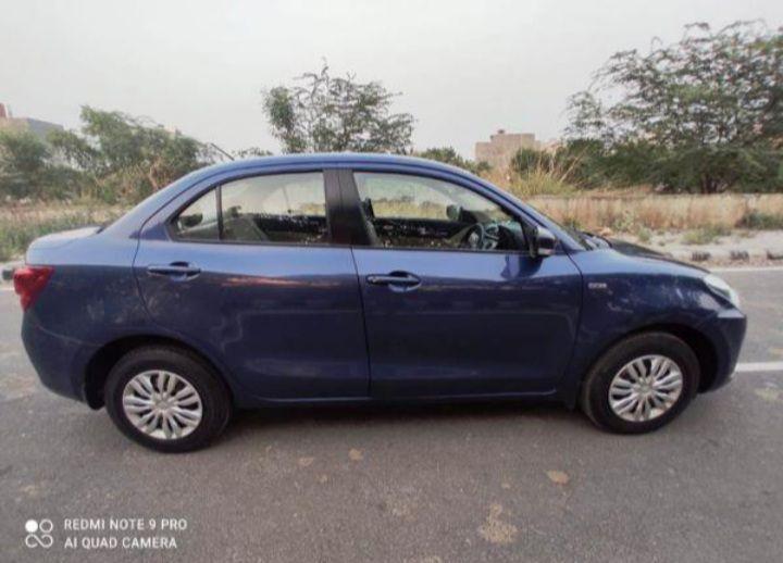 Maruti Suzuki Dzire VXi AMT 2019