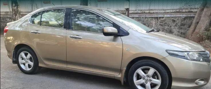 Honda City V i-VTEC 2011