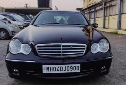 Mercedes-Benz C-Class 200 K AT 2007