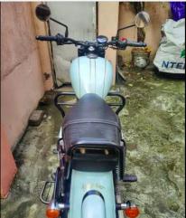 Jawa Forty Two 295CC ABS BS6 2021