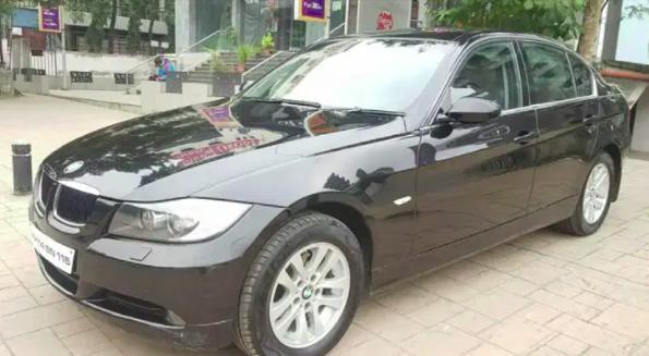 BMW 3 Series 320d Luxury Plus 2008