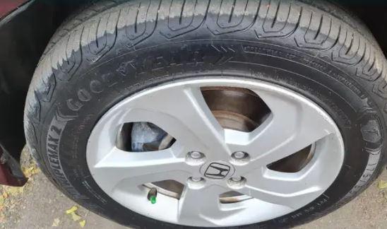 Honda City V i-DTEC 2015