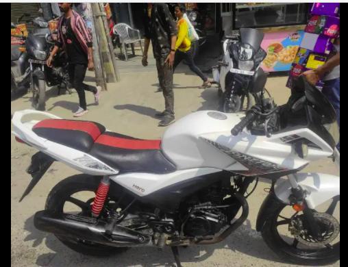 Hero Ignitor Disc 125cc 2016