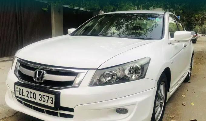 Honda Accord 2.4 AT 2008