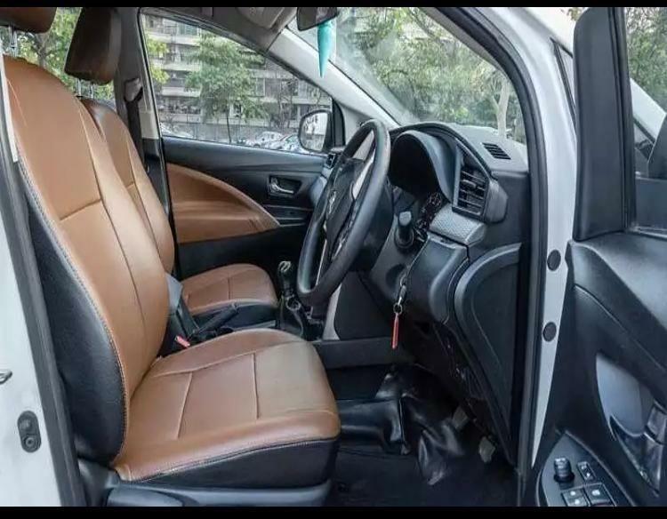 Toyota Innova Crysta 2.4 ZX 7 STR 2020