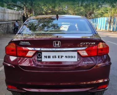 Honda City V i-DTEC 2015