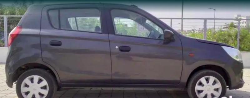 Maruti Suzuki Alto K10 VXi 2017
