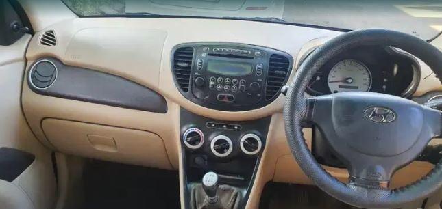 Hyundai i10 Asta 1.2 2009