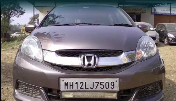 Honda Mobilio V i-VTEC 2014