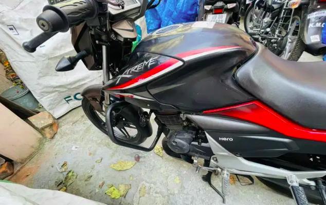 Hero CBZ Xtreme 150cc 2016