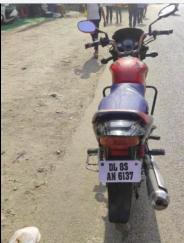 Hero Glamour 125cc 2008