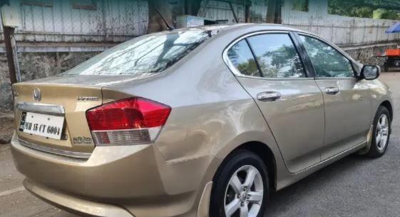 Honda City V i-VTEC 2011