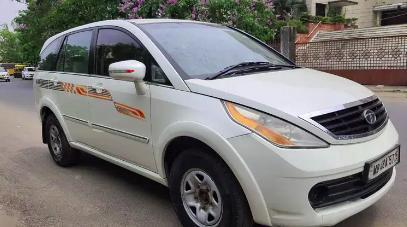 Tata Aria Pure LX 4x2 2016