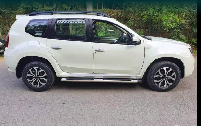 Nissan Terrano XL Plus 85 PS 2013