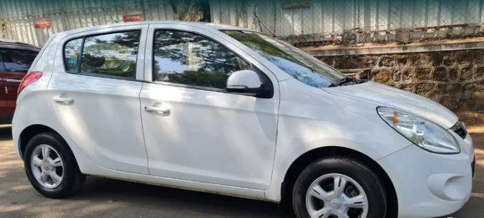 Hyundai i20 Sportz 1.2 2012