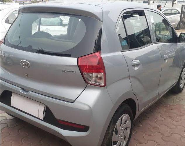 Hyundai Santro SPORTZ AMT 2020