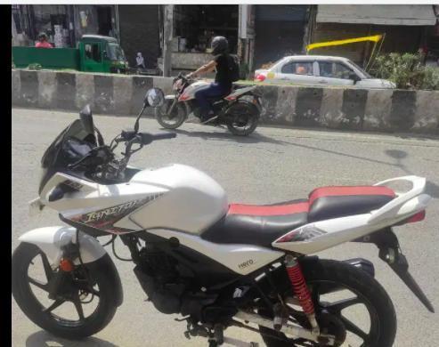 Hero Ignitor Disc 125cc 2016