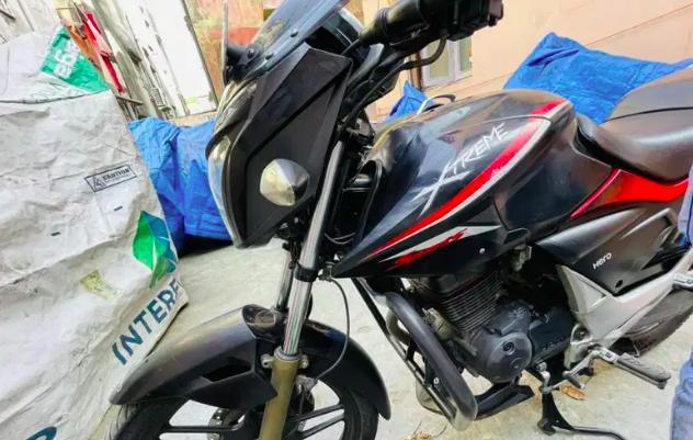Hero CBZ Xtreme 150cc 2016