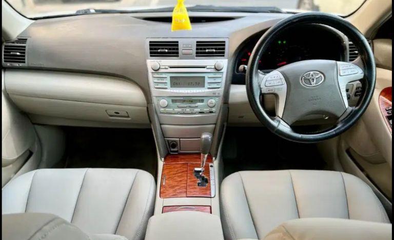 Toyota Camry W4 AT 2008
