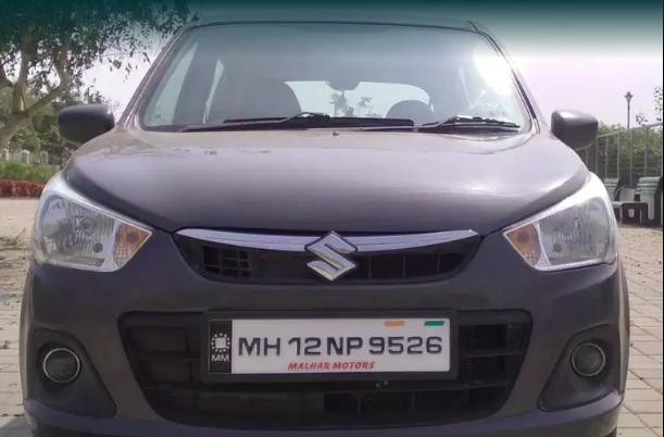Maruti Suzuki Alto K10 VXi 2017