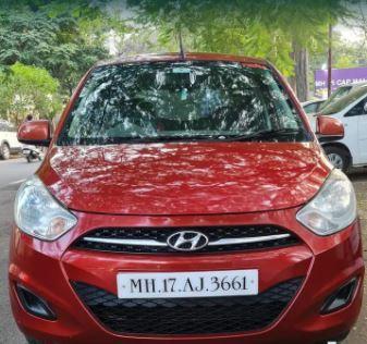 Hyundai i10 Magna 1.2 2012