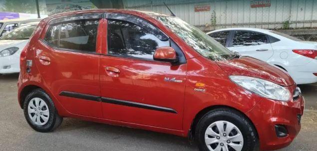 Hyundai i10 Magna 1.2 2012